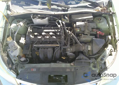 2010 Ford Focus from USA, damaged, VIN 1FAHP3FNXAW171250